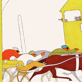 New Yorker August 19th, 1933 by Gardner Rea