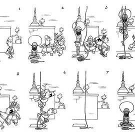 New Yorker August 19th, 1944 by Rea Irvin