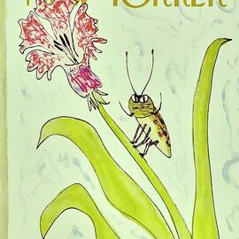 New Yorker August 20th 1966 by William Steig