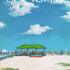 New Yorker August 20th, 1973 by Albert Hubbell