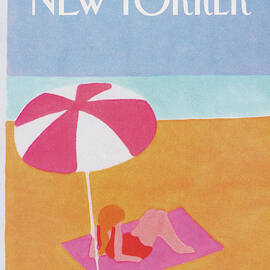New Yorker August 20th, 1984 by Heidi Goennel