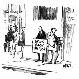 New Yorker August 20th, 1990 by Robert Weber