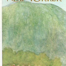 New Yorker August 22nd, 1970 by James Stevenson