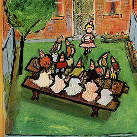 New Yorker August 23rd, 1958 by Abe Birnbaum