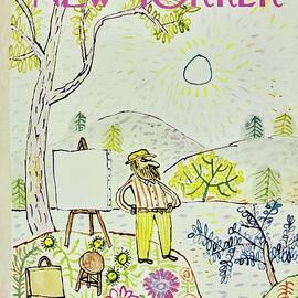New Yorker August 23rd 1969 by William Steig