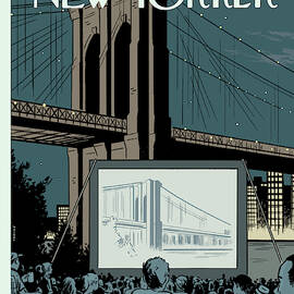 Double Feature by Adrian Tomine