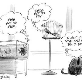 New Yorker August 26th, 1991 by Mort Gerberg