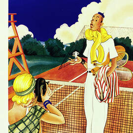 New Yorker August 29 1931 by Constantin Alajalov