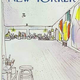 New Yorker August 2nd 1976 by Arthur Getz