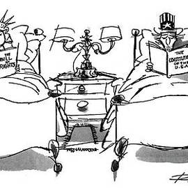 New Yorker August 2nd, 1993 by Mischa Richter