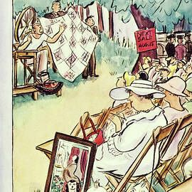 New Yorker August 3 1935 by Helene E Hokinson