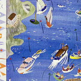 New Yorker August 3 1940 by Roger Duvoisin