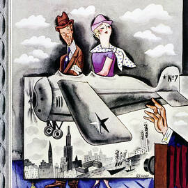 New Yorker August 31 1935 by Harry Brown