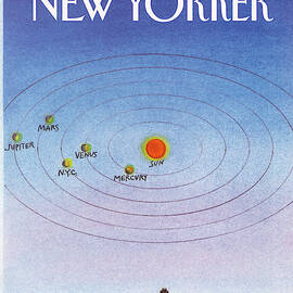 New Yorker August 31st, 1987 by Eugene Mihaesco