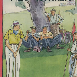 New Yorker August 3, 1946 by Perry Barlow