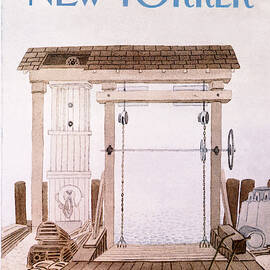 New Yorker August 3rd, 1981 by Charles E Martin