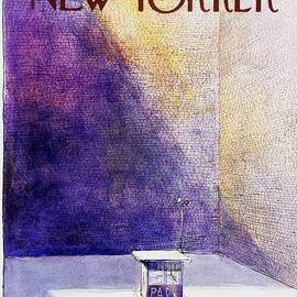 New Yorker August 4th 1975 by Arthur Getz