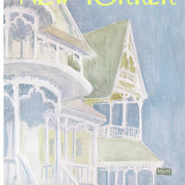 New Yorker August 5th, 1967 by James Stevenson