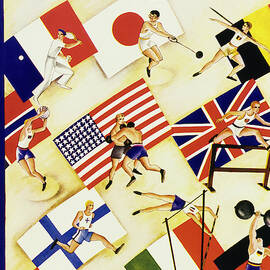 New Yorker August 6 1932 by Constantin Alajalov