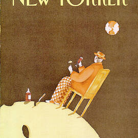 New Yorker August 6th, 1990 by Victoria Roberts