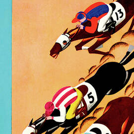 New Yorker August 8th, 1931 by Theodore G Haupt