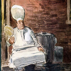 New Yorker August 8th, 1959 by Perry Barlow