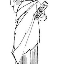 New Yorker August 8th, 1977 by Mischa Richter