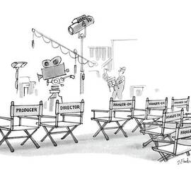 New Yorker August 8th, 1983 by Dana Fradon