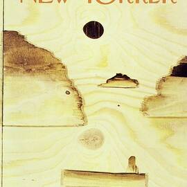 New Yorker August 9th 1976 by Andre Francois