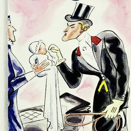 New Yorker December 1, 1934 by Leonard Dove