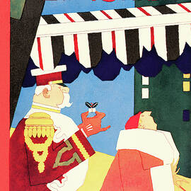 New Yorker December 10th, 1927 by Gardner Rea