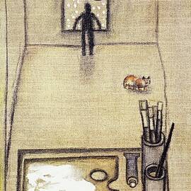 New Yorker December 11th 1971 by Andre Francois