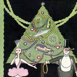 New Yorker December 12th, 1925 by Rea Irvin