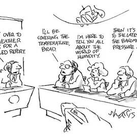 New Yorker December 12th, 1988 by Sidney Harris