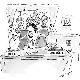 New Yorker December 13th, 1999 by Jack Medof