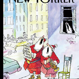 Holiday Howls by George Booth