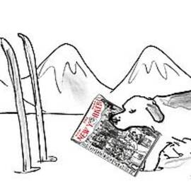 New Yorker December 15th, 1997 by Bill Woodman