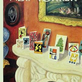 New Yorker December 17th 1960 by Beatrice Szanton