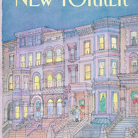 New Yorker December 17th, 1984 by Iris VanRynbach