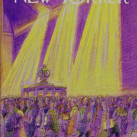 New Yorker December 18th 1978 by Eugene Mihaesco