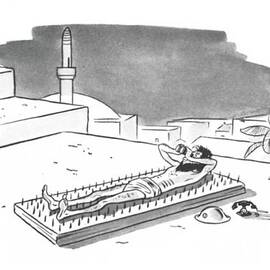 New Yorker December 19th, 1942 by Douglas Borgstedt