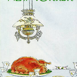 New Yorker December 1st, 1975 by George Booth