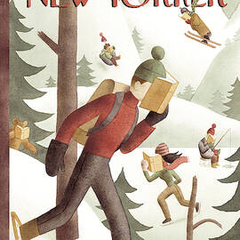 Winter Page-Turners by Greg Clarke