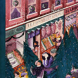 New Yorker December 21 1935 by Ilonka Karasz