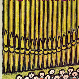 New Yorker December 22nd, 1956 by Abe Birnbaum