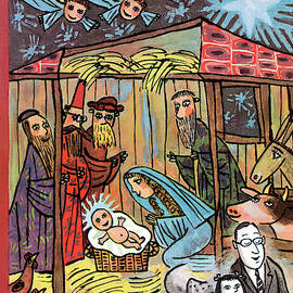 New Yorker December 22nd, 1962 by William Steig