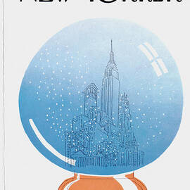 New Yorker December 22nd, 1975 by RO Blechman