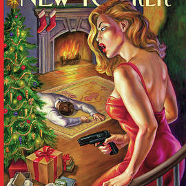 A Creature Was Stirring by Owen Smith