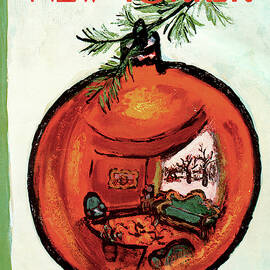 New Yorker December 23rd, 1961 by Abe Birnbaum