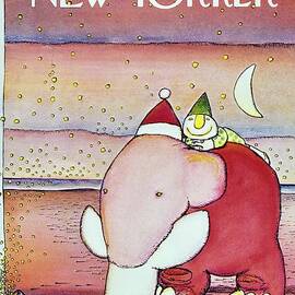 New Yorker December 23rd 1972 by Andre Francois
